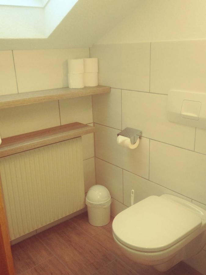 Apartamento Haus Hubertus Schruns Exterior foto
