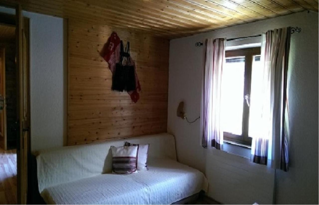 Apartamento Haus Hubertus Schruns Exterior foto