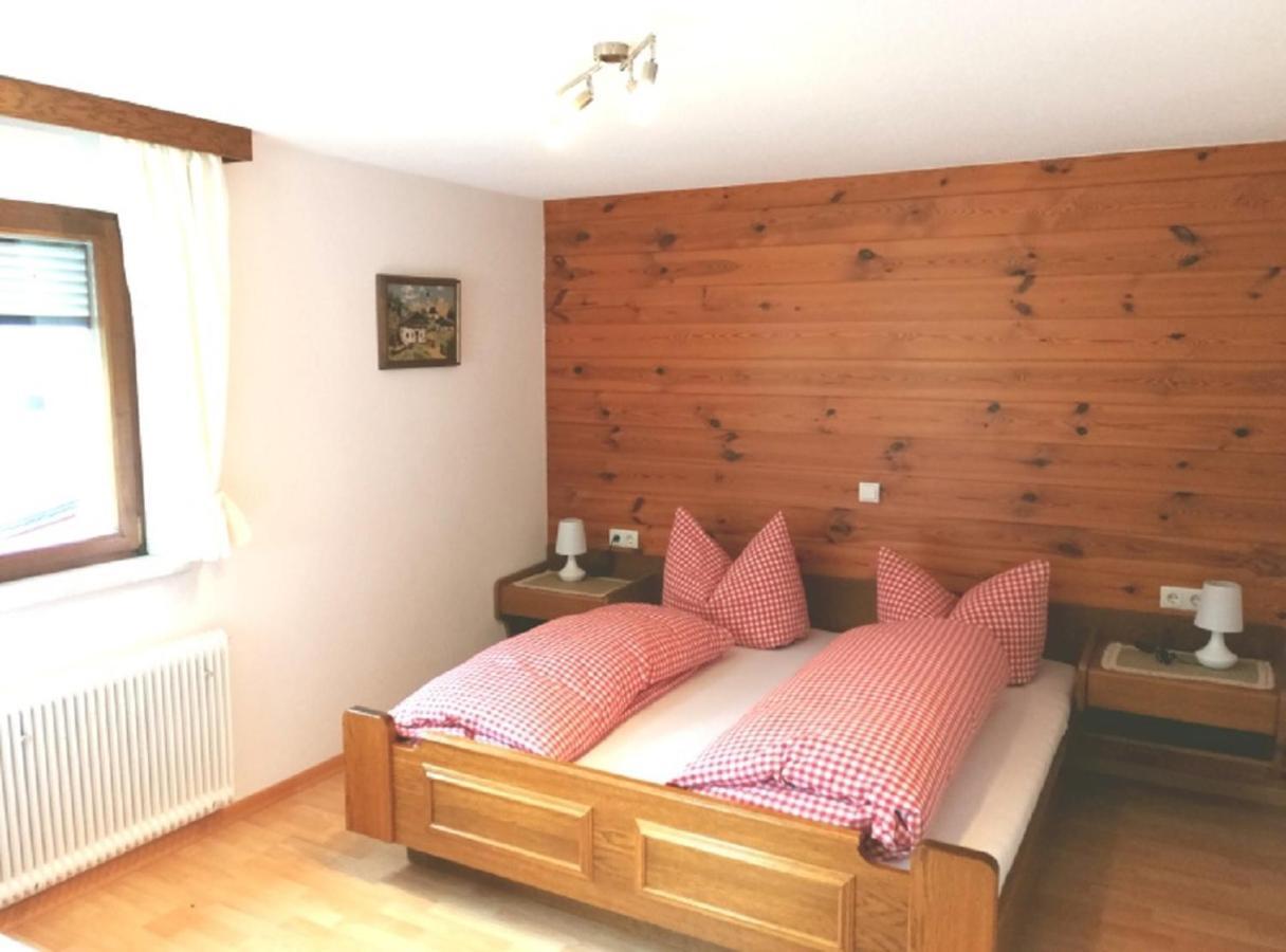 Apartamento Haus Hubertus Schruns Exterior foto