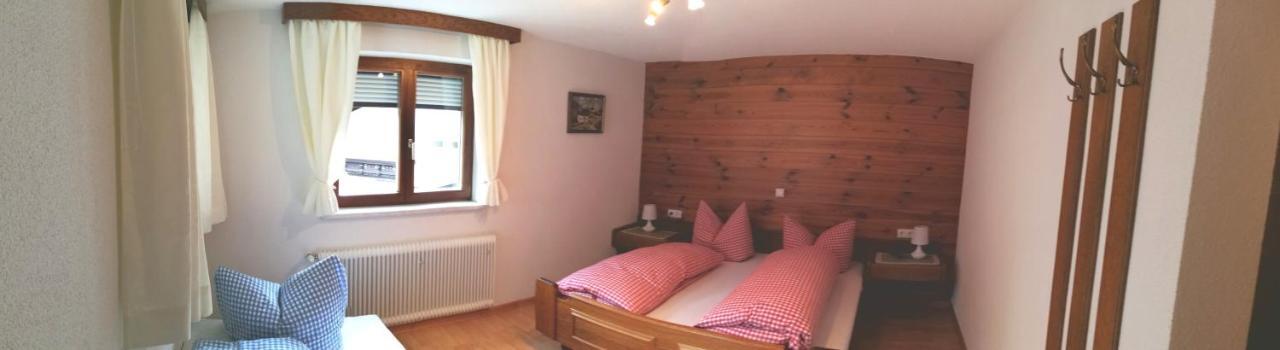Apartamento Haus Hubertus Schruns Exterior foto