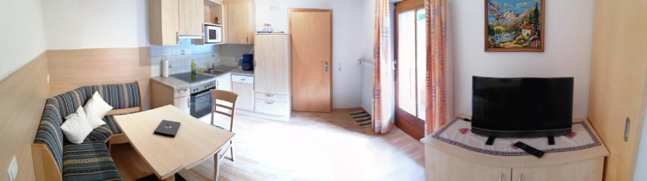 Apartamento Haus Hubertus Schruns Exterior foto